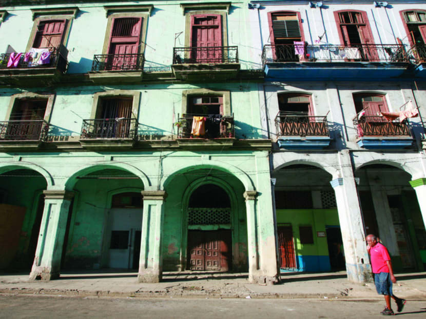 How a Singaporean fell in wanderlust with Havana