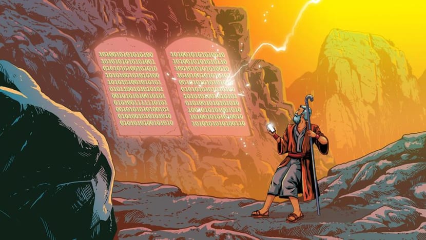 Worried about data theft? 5 tech commandments for a safer digital life Worried about data theft? 5 tech commandments for a safer digital life