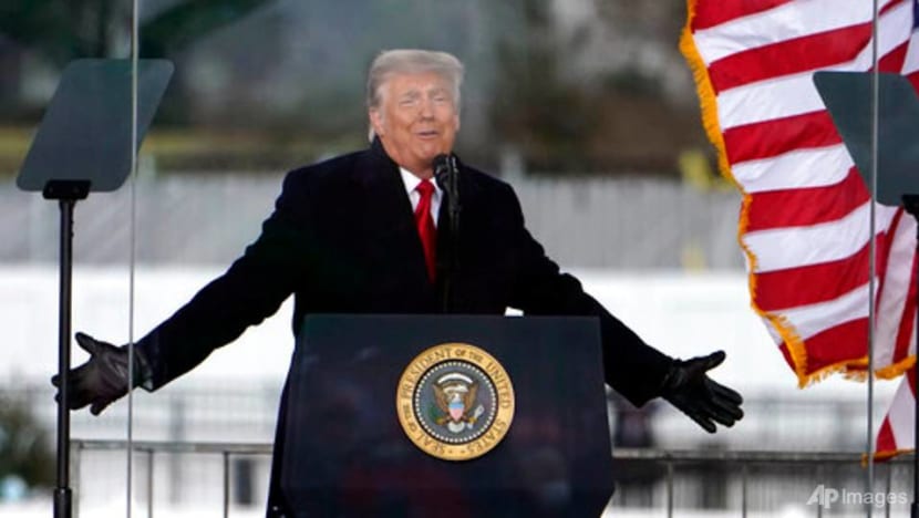 Commentary: Trump spent weeks insisting the election was stolen. No surprise his supporters took him seriously Commentary: Trump spent weeks insisting the election was stolen. No surprise his supporters took him seriously