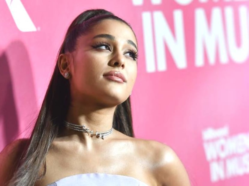 Just in: Ariana Grande won her first Grammy despite no show Just in: Ariana Grande won her first Grammy despite no show