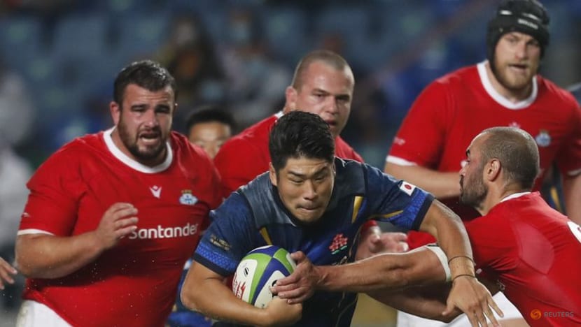 Koroibete hat-trick sends Wild Knights into Japan final against Kubota Spears Koroibete hat-trick sends Wild Knights into Japan final against Kubota Spears
