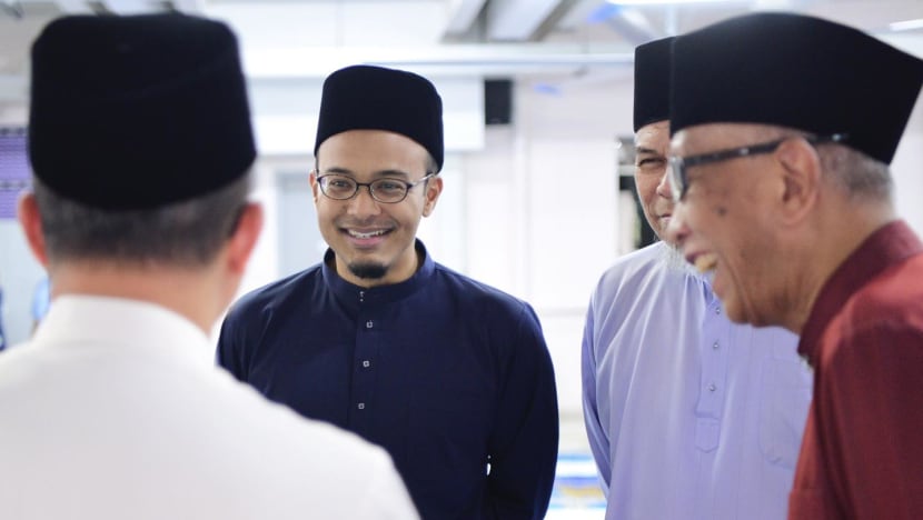 MUIS lantik Khairul Anwar sebagai Timbalan Ketua Eksekutif