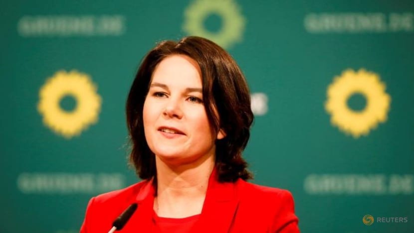 With moderation, German Greens seek to reignite election campaign With moderation, German Greens seek to reignite election campaign