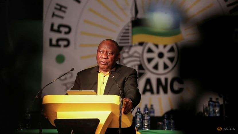 South Africa's president to skip WEF to deal with crippling power cuts at home