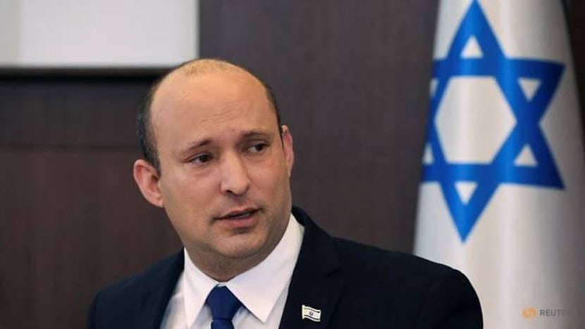 Israel pinjamkan AS$155 juta kepada Palestin susuli rundingan peringkat tinggi Israel pinjamkan AS$155 juta kepada Palestin susuli rundingan peringkat tinggi