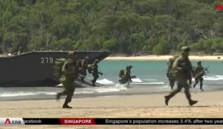 Singapore, Australia hold joint military exercise for first time since 2018 | Video