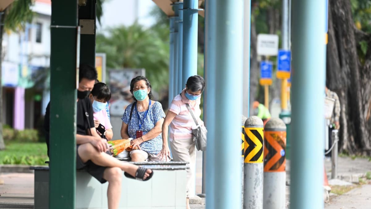 Singapura laporkan 4.269 kasus baru COVID-19, 3 kematian