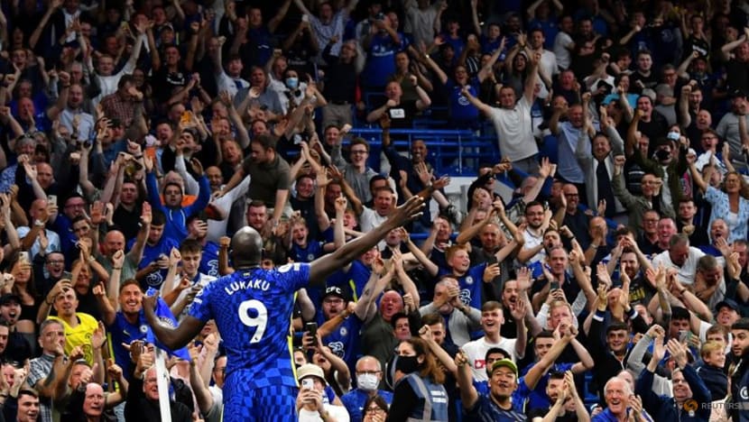 Football: Lukaku the missing piece to boost Chelsea's Premier League hopes