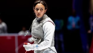 Atlit lawan pedang SG, Amita Berthier terlepas peluang raih pingat gangsa Sukan Asia