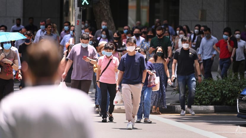 Singapore detects three COVID-19 cases infected with new BA.4 and BA.5 Omicron subvariants Singapore detects three COVID-19 cases infected with new BA.4 and BA.5 Omicron subvariants