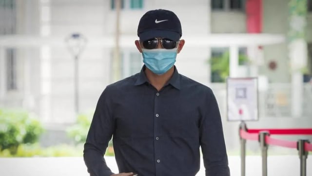 涉校园非礼女子 新大男生：她并非真的要我停止