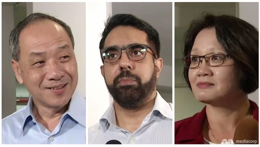 AHTC, PRPTC lawsuits against Workers' Party MPs to go to trial on Friday AHTC, PRPTC lawsuits against Workers' Party MPs to go to trial on Friday