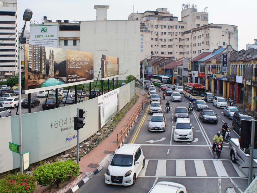 The Big Read: Penang takes a leaf from S’pore, and bids to become a competitor