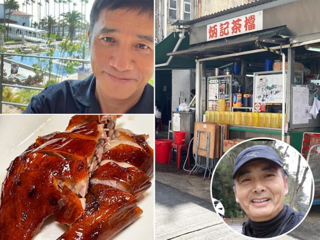 Celeb food haunts in Hong Kong: Where stars like Tony Leung, Chow Yun Fat and Aaron Kwok go for good meals