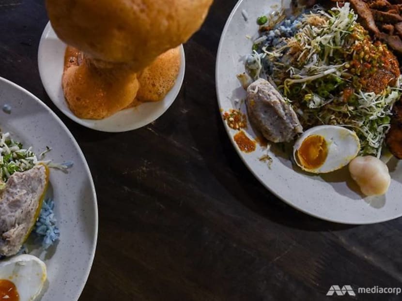 Award winning nasi kerabu recipe changes fortune of Kelantan family Award winning nasi kerabu recipe changes fortune of Kelantan family
