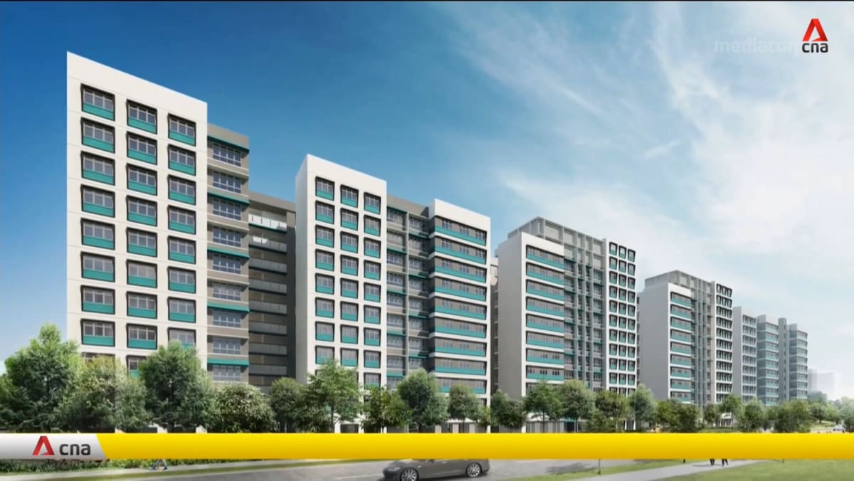 Crisp Hdb Launches 9,144 Bto Flats, Including First Projects At Mount Pleasant And Former Keppel Club Site Image in 4K Crisp Hdb Launches 9,144 Bto Flats, Including First Projects At Mount Pleasant And Former Keppel Club Site Image in 4K