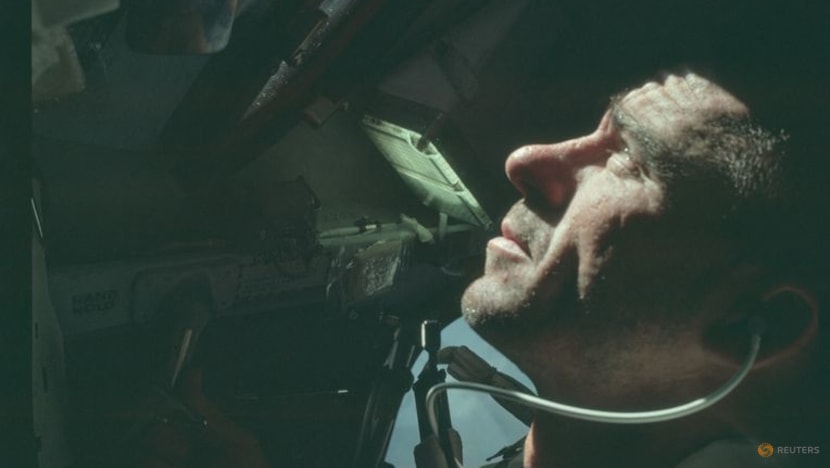 Former astronaut Cunningham, member of first crewed Apollo flight, dies at age 90 Former astronaut Cunningham, member of first crewed Apollo flight, dies at age 90