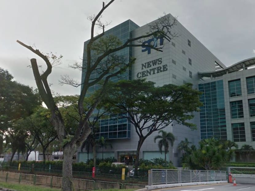 Singapore Press Holdings. Photo: Google Street View