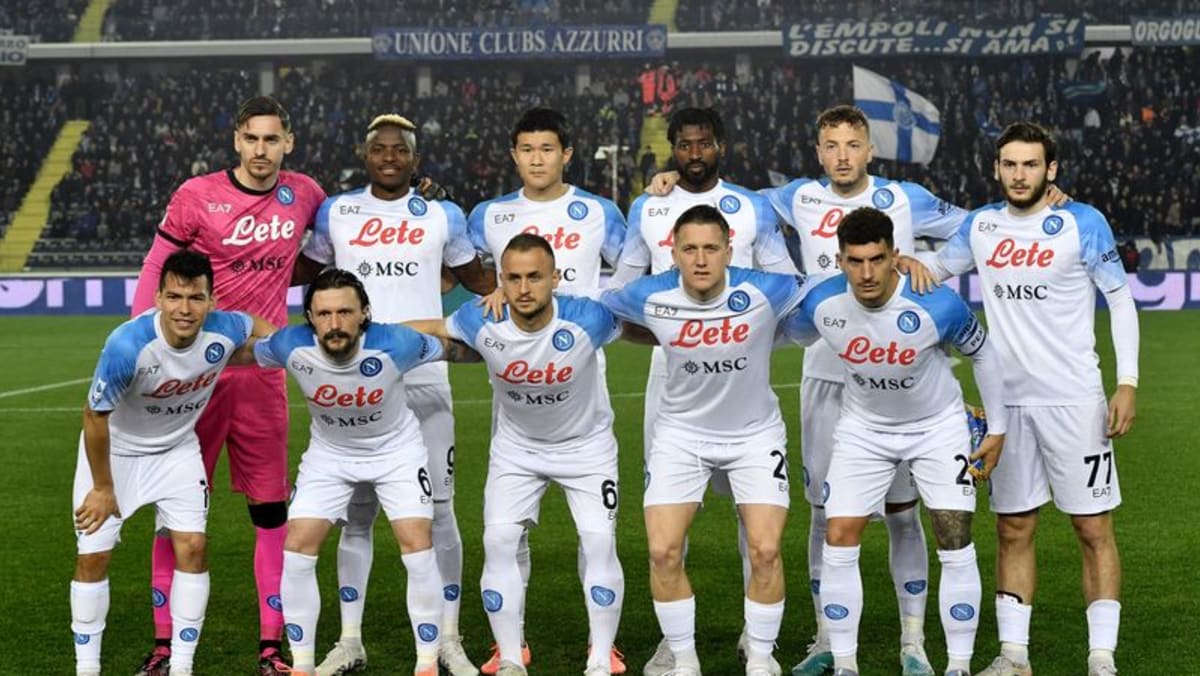 Napoli menghadapi tantangan melawan pertahanan Lazio yang mengesankan