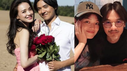 Shu Qi Says She's Lucky To Have "Incredible" In-Laws