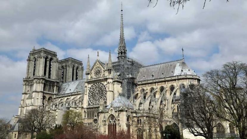 Notre-Dame, soul of the French nation