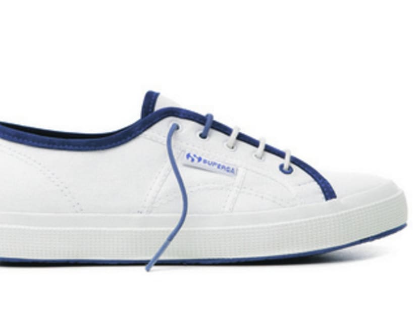 Superga x scotch & soda best sale