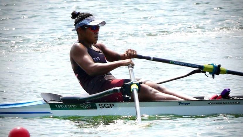 Rowing: Joan Poh first Singapore athlete to participate at Tokyo Olympics, finishes sixth in her heat