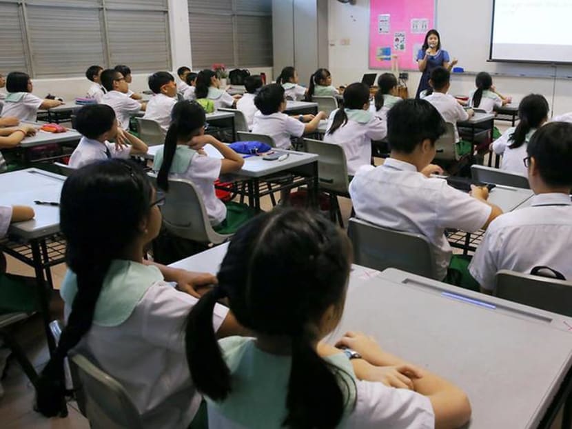 Commentary: Fretting about your child going to Primary 1? Here’s advice from a principal Commentary: Fretting about your child going to Primary 1? Here’s advice from a principal