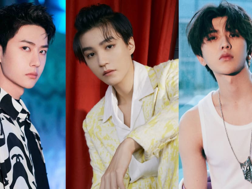 Hongkong Stars In, Male Pop Idols Out For CCTV’s Prestigious Mid-Autumn Festival Gala Hongkong Stars In, Male Pop Idols Out For CCTV’s Prestigious Mid-Autumn Festival Gala