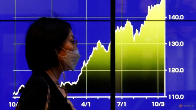 Japan's stealth yen intervention aims for maximum impact - finance minister Japan's stealth yen intervention aims for maximum impact - finance minister
