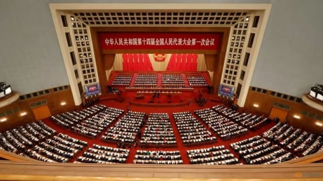 中国全国人大二次会议5日开幕 取消总理记者会