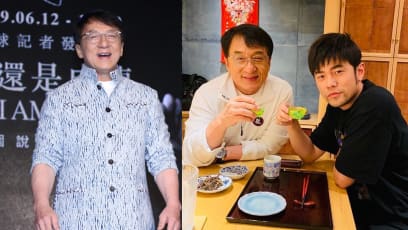 Why Are Netizens So Angry With Jackie Chan And Jay Chou For Having Afternoon Tea?