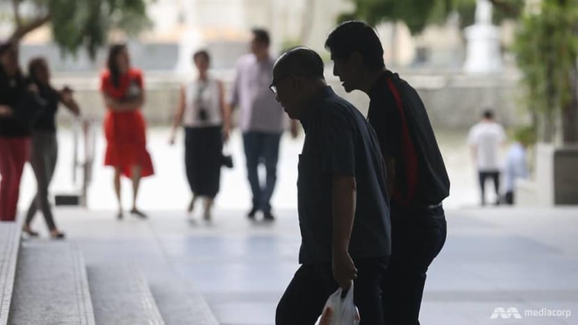 The Big Read: The job struggles of some middle-aged Singaporeans, as Government sends more help their way The Big Read: The job struggles of some middle-aged Singaporeans, as Government sends more help their way