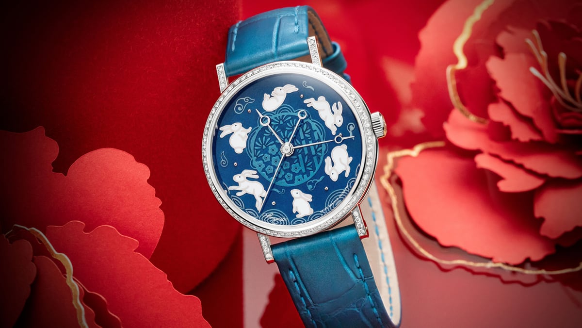 Franck muller sales in chinese