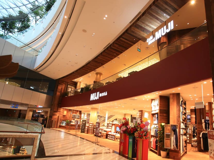 First Duplex Muji Store Largest Starbucks Store These And Other Firsts To Check Out At Jewel Changi Airport Today