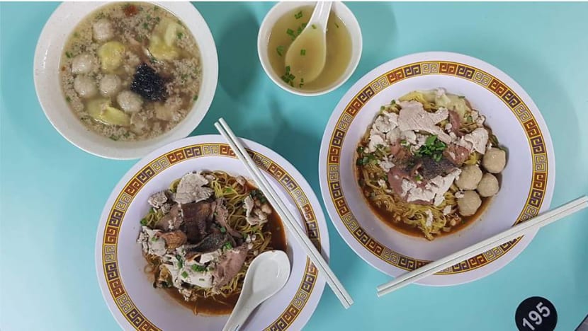 Where Singapore’s top chefs go for their favourite hawker fix Where Singapore’s top chefs go for their favourite hawker fix