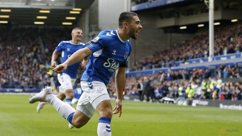 Maupay goal earns Everton victory over West Ham Maupay goal earns Everton victory over West Ham