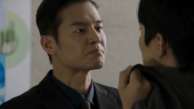 坏爱情（第88集）：尚泰替敏赫顶罪