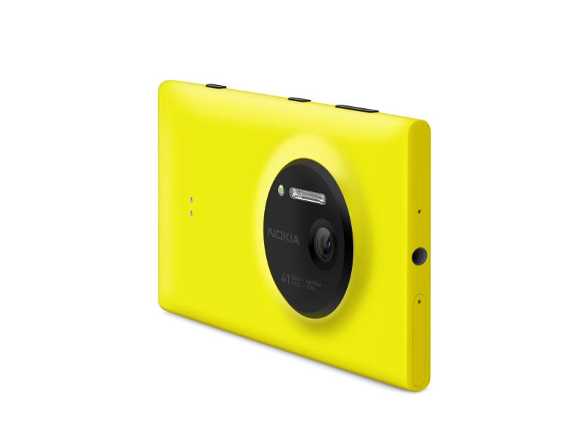The Nokia Lumia 1020 is a sharp, smart shooter