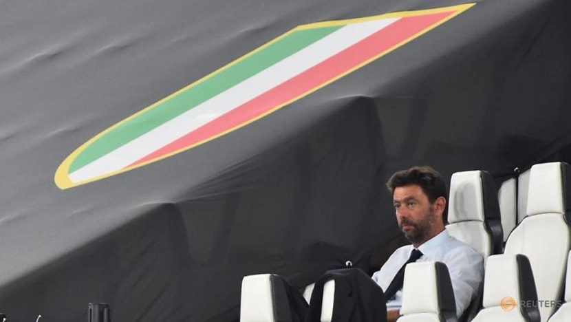 Football: Deal almost done for UEFA's Champions League reforms, says Agnelli Football: Deal almost done for UEFA's Champions League reforms, says Agnelli