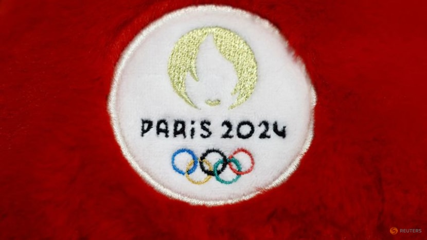 Pension reform protesters briefly occupy Paris Olympics HQ