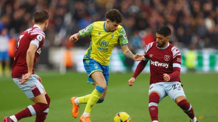 Ings double powers West Ham to big win over Forest Ings double powers West Ham to big win over Forest