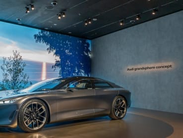 Futuristic cars, exclusive test drives, interactive exhibits and more at Audi’s showcase in Singapore