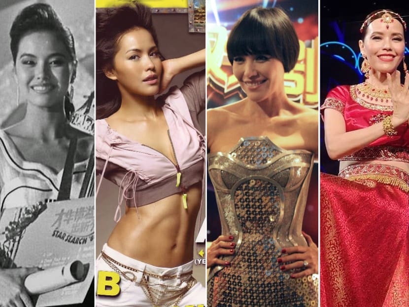 Style Evolution: Zoe Tay Style Evolution: Zoe Tay