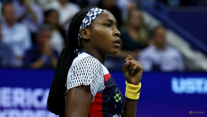 Tiafoe, Gauff poised to carry Serena's legacy forward: USTA Tiafoe, Gauff poised to carry Serena's legacy forward: USTA