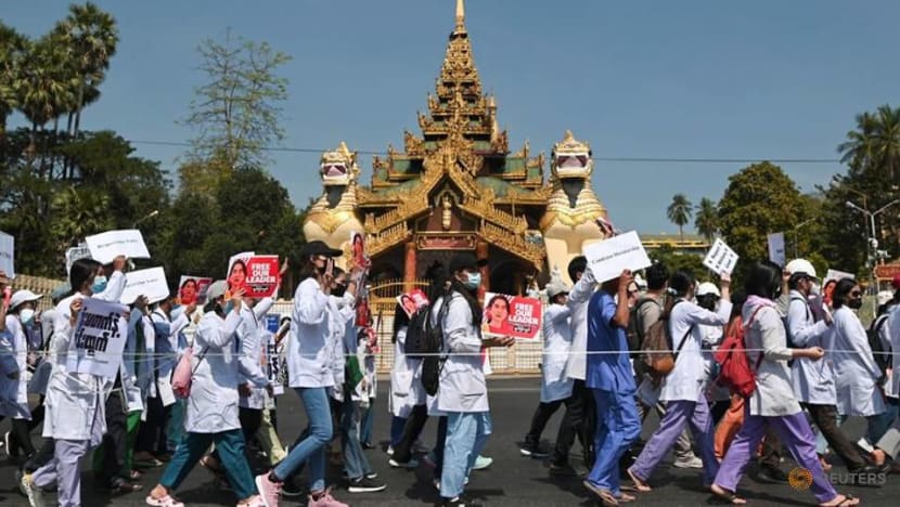 Un Says Malaysia Should Not Deport Refugees Amid Concern Over Myanmar Detainees Cna