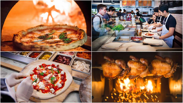 受洛杉矶名人喜爱　800° Woodfired Kitchen东南亚首店入驻KINEX Mall