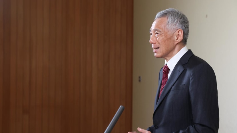 International order imperfect, but by far the best bet for small states: PM Lee International order imperfect, but by far the best bet for small states: PM Lee