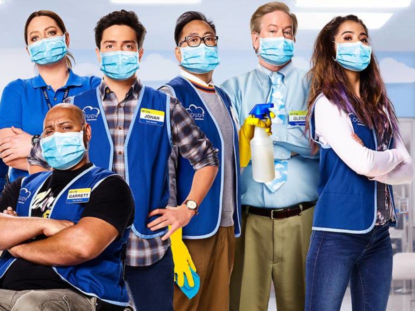 How TV shows like Superstore and The Office fill our need for the office