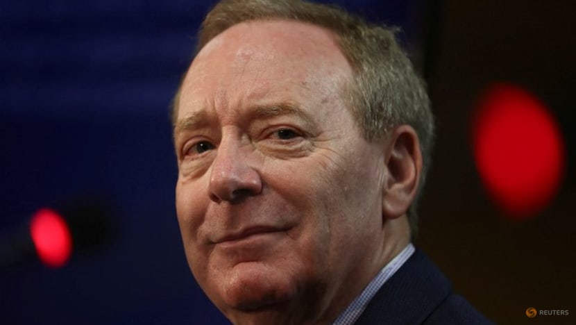 Microsoft's Smith meets UK finance minister after Activision block